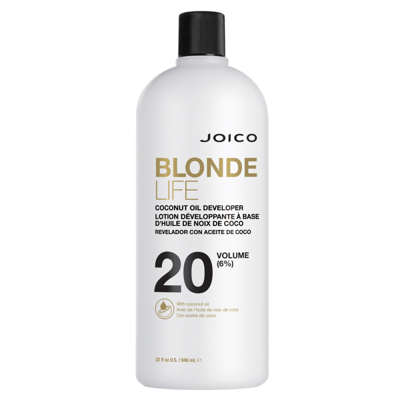 JOICO BLONDE LIFE 20 VOLUME DEVELOPER