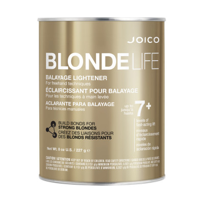 JOICO BLONDE LIFE BALAYAGE LIGHTENER 8OZ