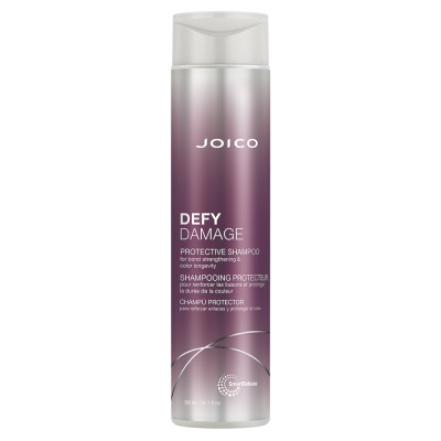 JOICO DEFY DAMAGE PROTECTIVE SHAMPOO 10OZ