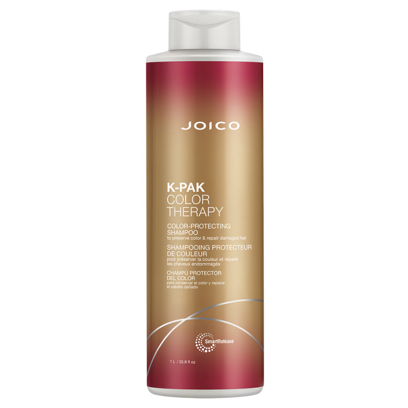 JOICO K-PAK COLOR THERAPY COLOR PROTECTING SHAMPOO 33OZ