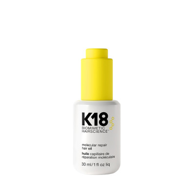 K18 MOLECULAR REPAIR HAIR OIL  1OZ