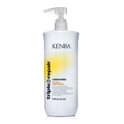 KENRA TRIPLE REPAIR CONDITIONER 33.8OZ