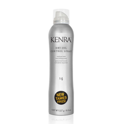 KENRA DRY OIL CONTROL SPRAY  8OZ