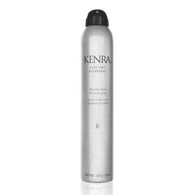 KENRA FAST DRY HAIRPSPRAY  8OZ