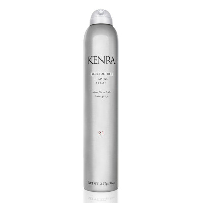 KENRA SHAPING SPRAY 8OZ 8OZ