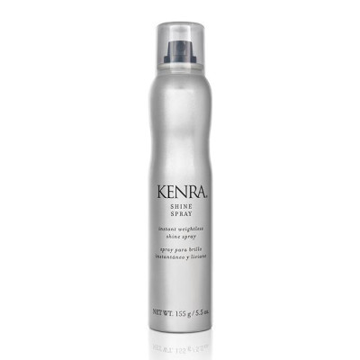 KENRA CLASSIC SHINE SPRAY  5.5OZ