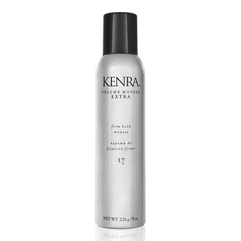 KENRA VOLUME MOUSSE EXTRA  8OZ