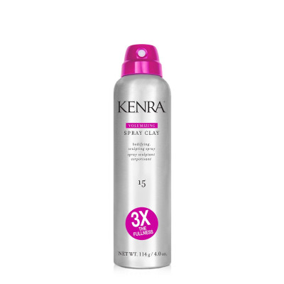 KENRA VOLUME SPRAY CLAY  4OZ