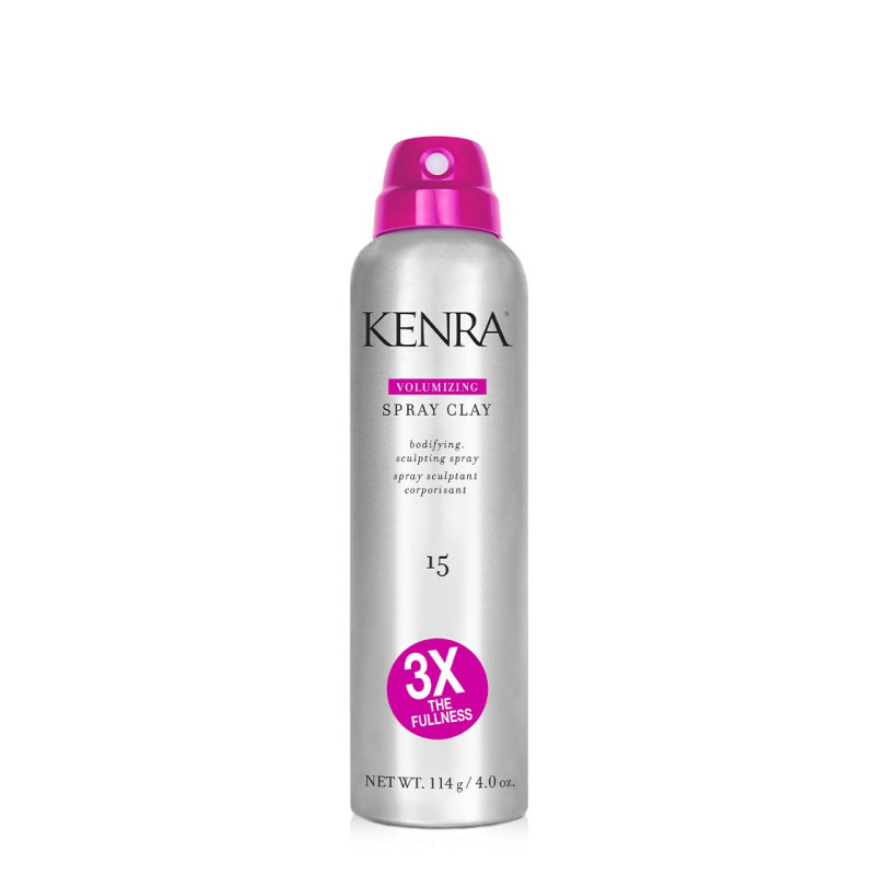 KENRA VOLUME SPRAY CLAY  4OZ