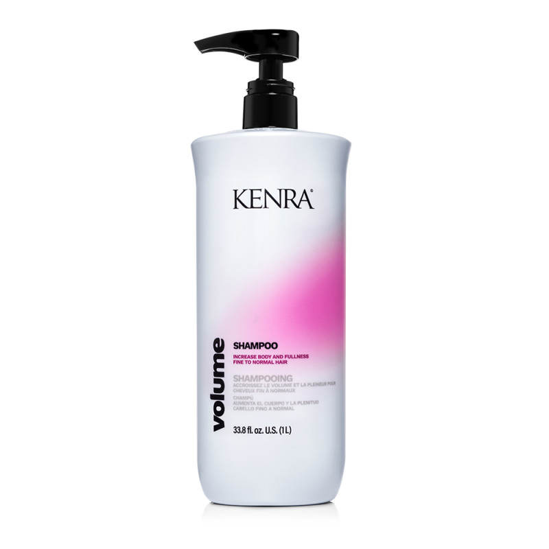 KENRA VOLUME SHAMPOO 33OZ