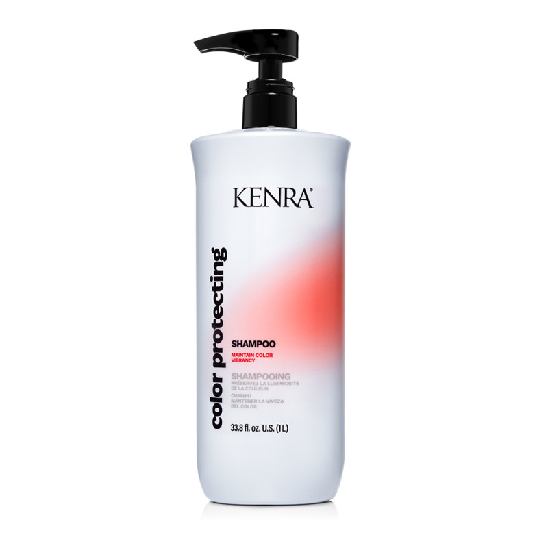 KENRA COLOR PROTECTING SHAMPOO 33OZ