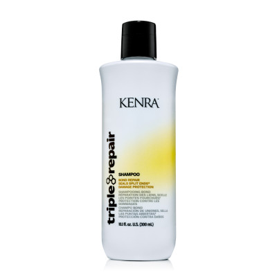 KENRA TRIPLE REPAIR SHAMPOO 