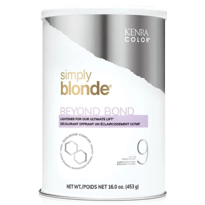 KENRA SIMPLY BLONDE BEYOND BOND LIGHTENER 16OZ