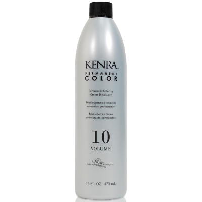 KENRA PERMANENT COLOR DEVELOPER 10VOL 16OZ