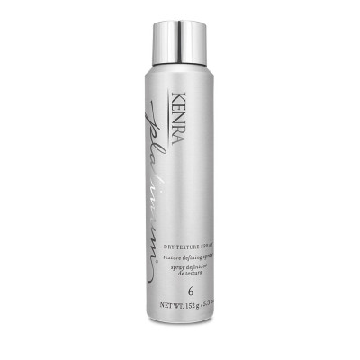 KENRA PLATINUM DRY TEXTURE SPRAY  5.3OZ