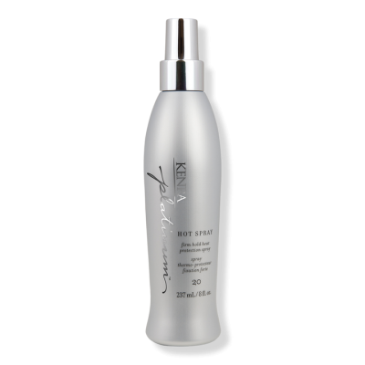 KENRA PLATINUM HOT SPRAY  8OZ