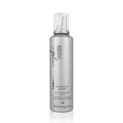 KENRA PLATINUM THICKENING MOUSSE  6.7OZ