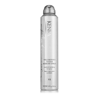 KENRA PLATINUM VOLUMINOUS TOUCH MEMORY SPRAY 8OZ