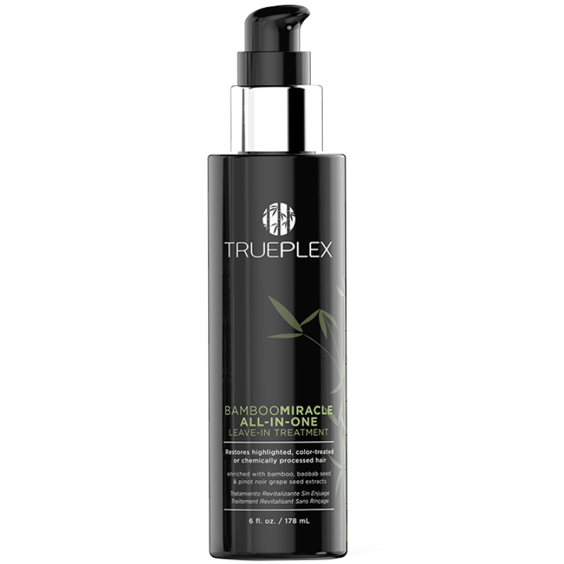 TRUEPLEX BAMBOO ALL IN ONE TREATMENT