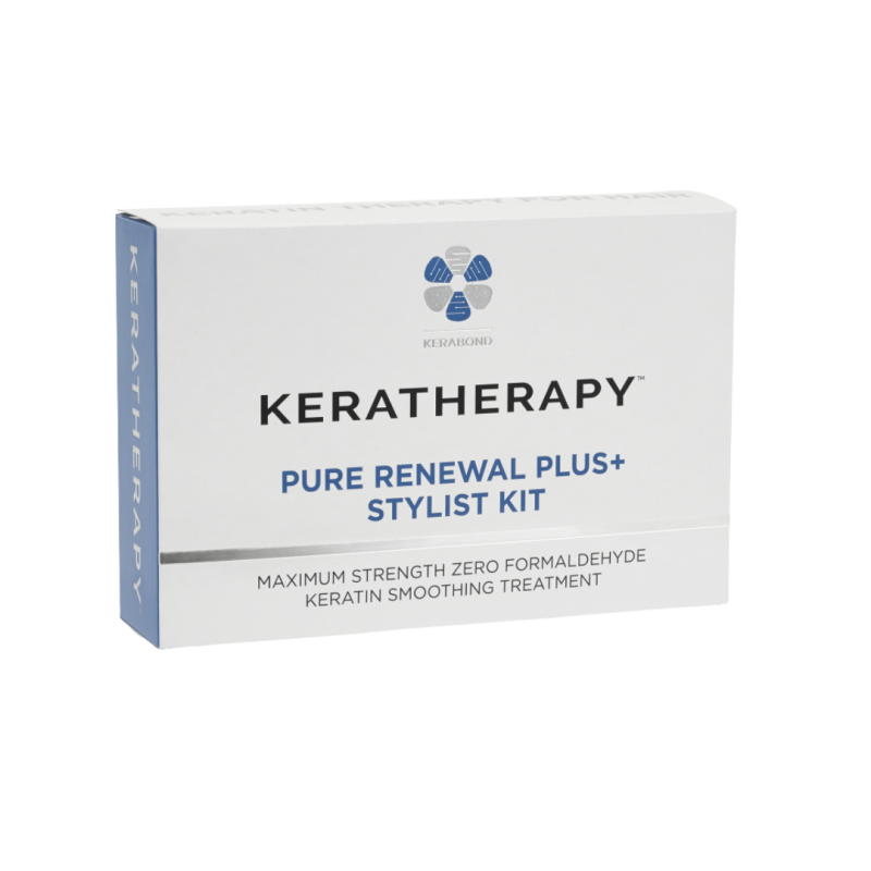 KERATHERAPY PURE RENEWAL PLUS ZERO FORMALDEHYDE SMOOTHING TREATMENT STYLIST KIT