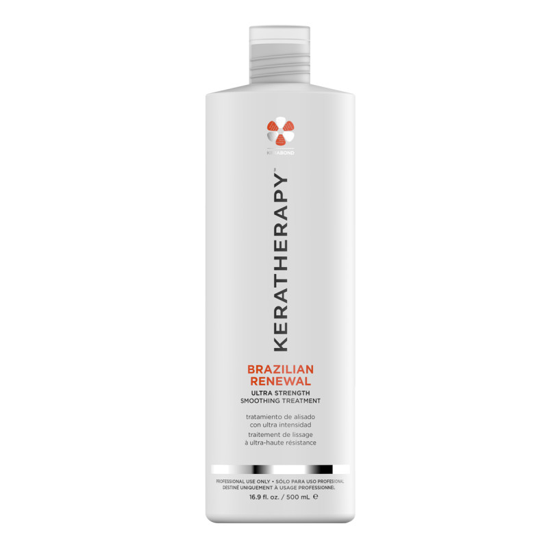 KERATHERAPY BRAZILIAN RENEWAL KERATIN SMOOTHING TREATMENT  16OZ