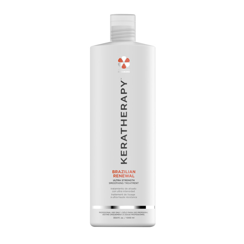 KERATHERAPY BRAZILIAN RENEWAL KERATIN SMOOTHING TREATMENT  33OZ