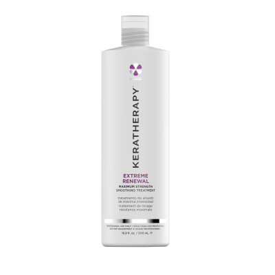 KERATHERAPY EXTREME RENEWAL KERATIN SMOOTHING TREATMENT  16OZ