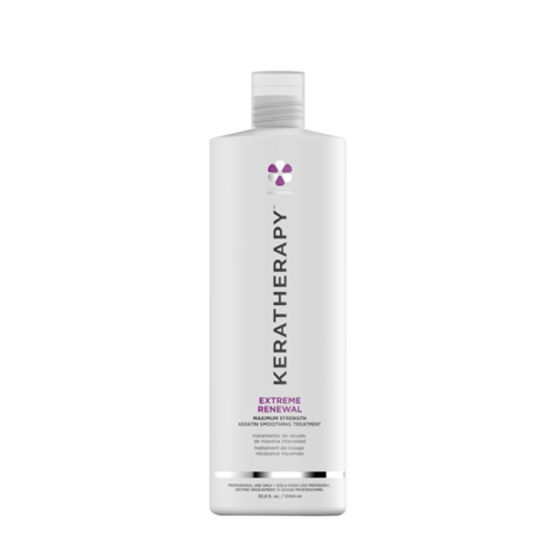 KERATHERAPY EXTREME RENEWAL KERATIN SMOOTHING TREATMENT  33OZ