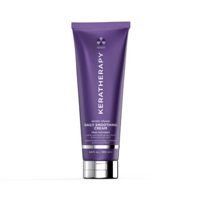 KERATHERAPY DAILY SMOOTHING CREAM