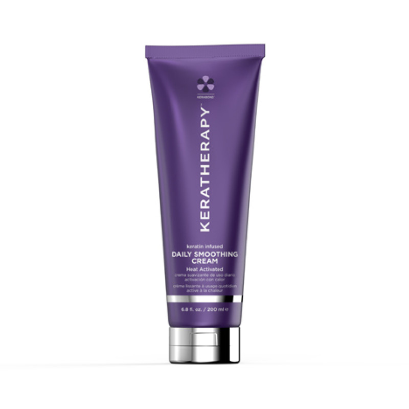 KERATHERAPY KERATIN INFUSED DAILY SMOOTHING CREAM 6.8OZ