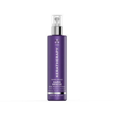 KERATHERAPY KERATIN INFUSED RAPID RESCUE 