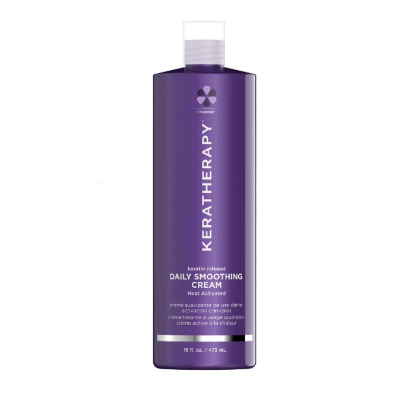 KERATHERAPY KERATIN INFUSED DAILY SMOOTHING CREAM 16.9OZ