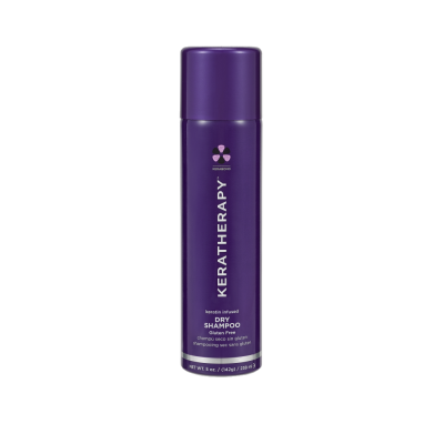 KERATHERAPY KERATIN INFUSED DRY SHAMPOO 