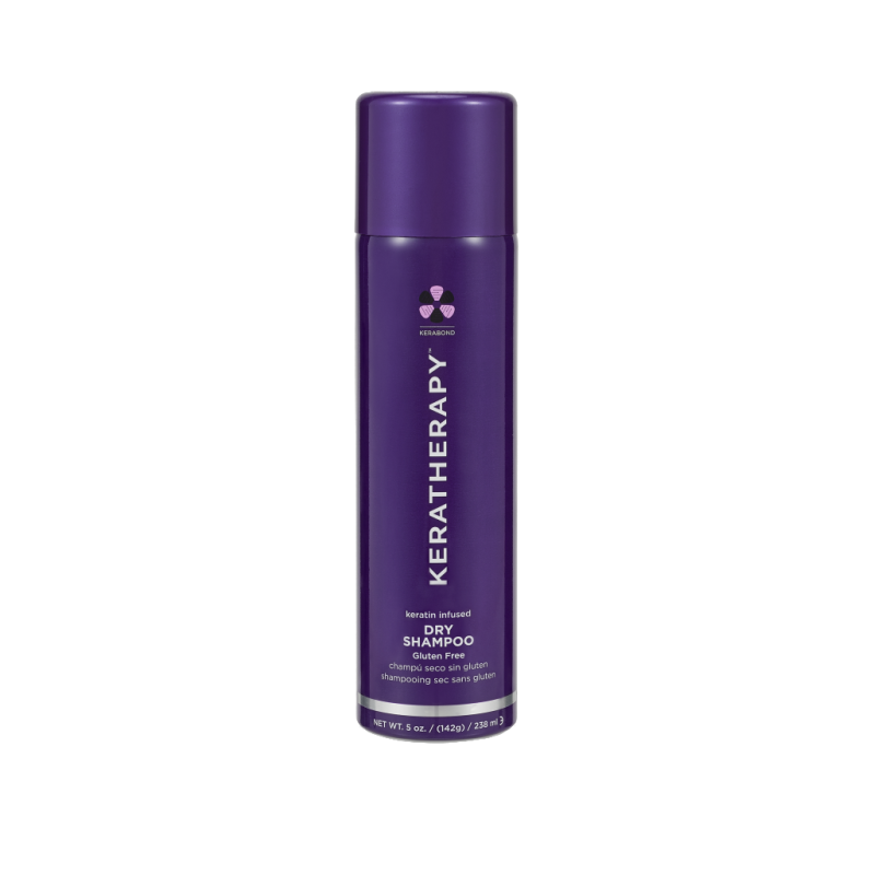 KERATHERAPY KERATIN INFUSED DRY SHAMPOO 