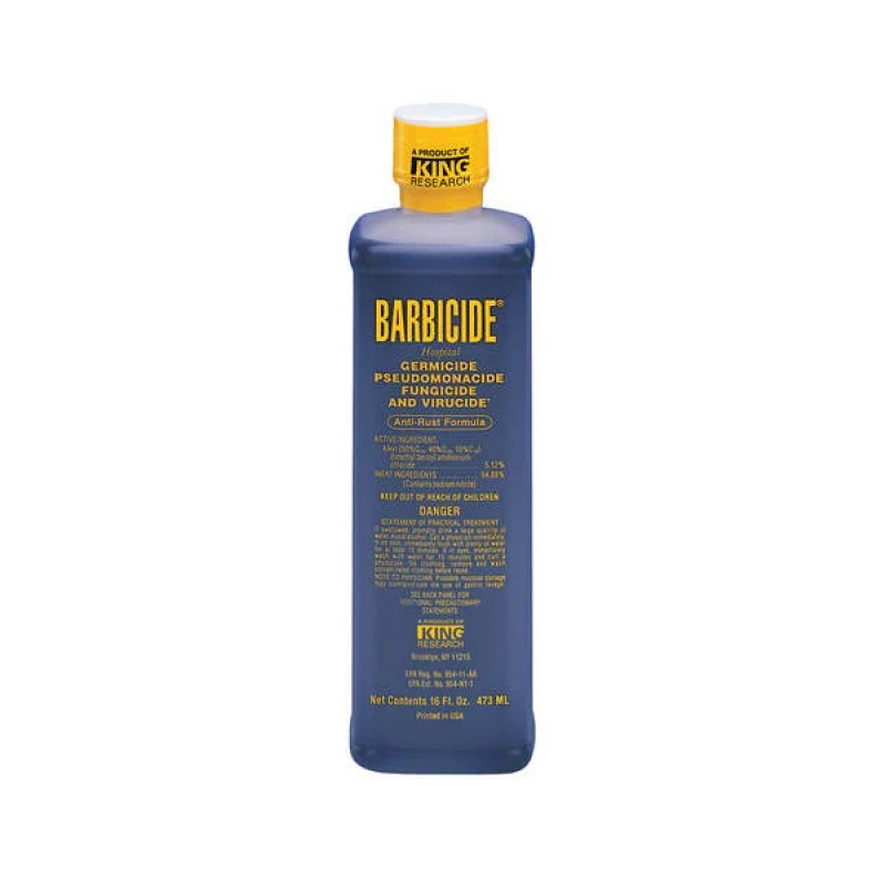 KING BARBICIDE 16OZ