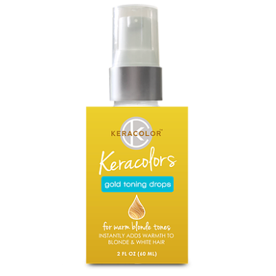 KERACOLOR TONING DROPS