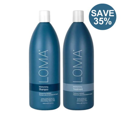 LOMA MOISTURIZING LITER DUO