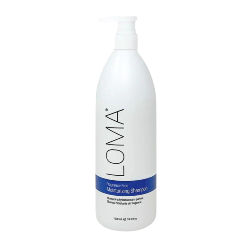 LOMA FRAGRANCE FREE MOISTURE SHAMPOO  LITER