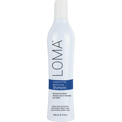 LOMA FRAGRANCE FREE MOISTURIZING SHAMPOO