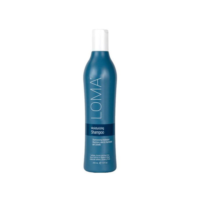 LOMA MOISTURIZING SHAMPOO 12OZ