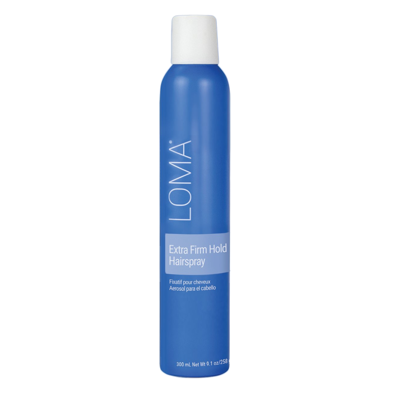 LOMA EXTRA FIRM HOLD HAIRSPRAY  9OZ