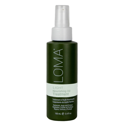 LOMA LIGHT NOURISHING OIL TREATMENT 3.4OZ