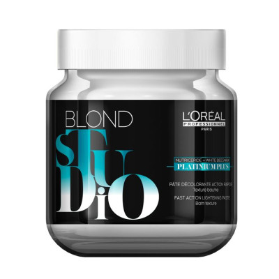 L'OREAL PROFESSIONNEL BLOND STUDIO PLATINUM PLUS AMMONIA-FREE LIGHTENING PASTE