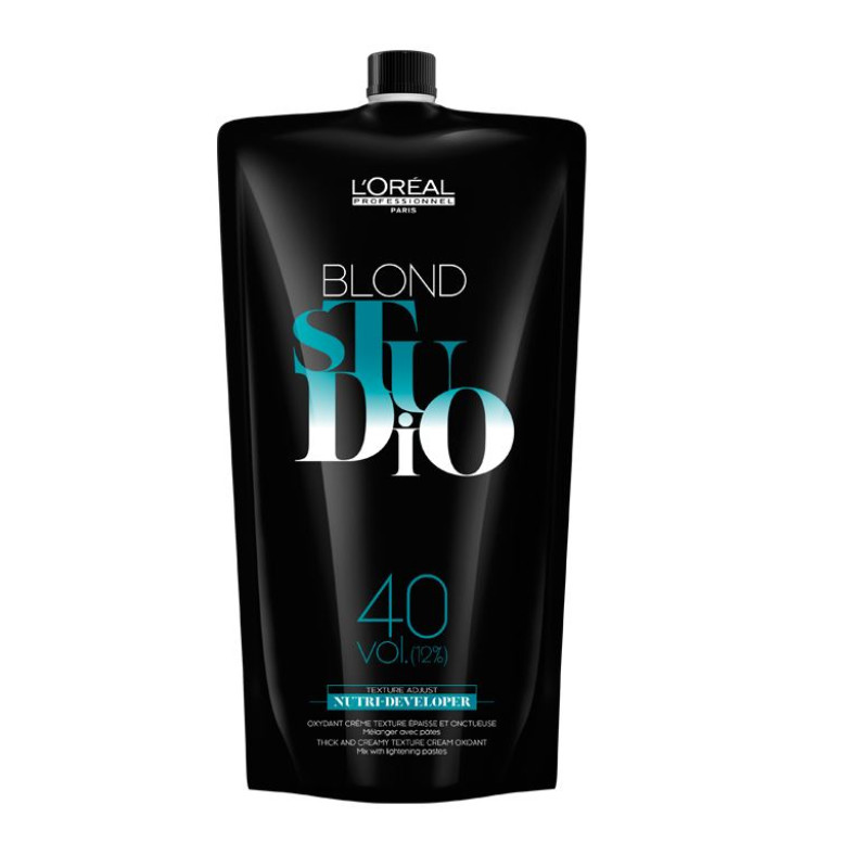 L'OREAL PROFESSIONNEL BLOND STUDIO NUTRI DEVELOPER 40 VOL