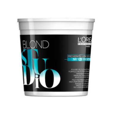 L'OREAL PROFESSIONNEL BLOND STUDIO MULTI-TECHNIQUES POWDER 