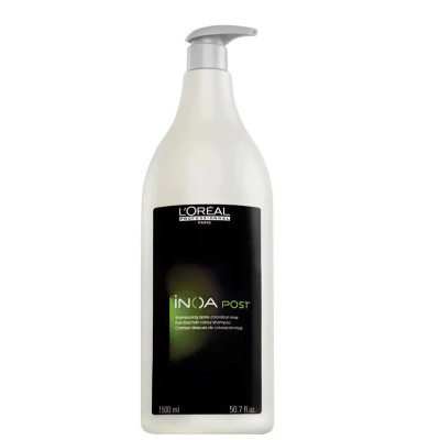 L'OREAL PROFESSIONNEL PROFESSIONNEL INOA POST-COLOR SHAMPOO 