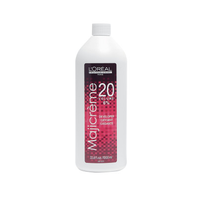 L'OREAL PROFESSIONNEL MAJICREME DEVELOPER 20 VOL