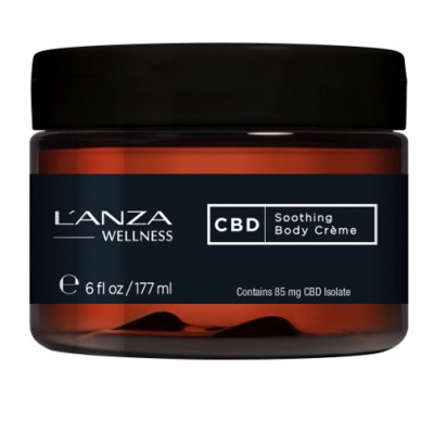 L'ANZA CBD SMOOTHING BODY CREME