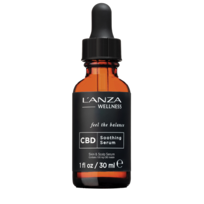 LANZA WELLNESS CBD SOOTHING SERUM 