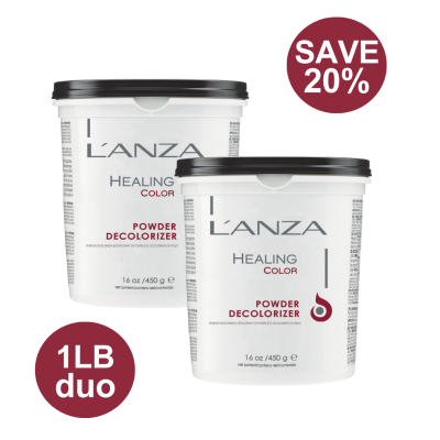 L'ANZA POWDER DECOLORIZER DEAL 1LB